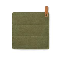 Vue VINGA Set de 3 emporte-pieces Classic de couleur vert| Krokrodeal