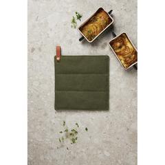 Vue VINGA Set de 3 emporte-pieces Classic de couleur vert| Krokrodeal