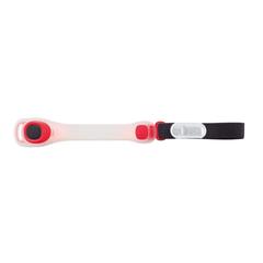 Vue Sangle de sécurité à LED de couleur rouge| Krokrodeal