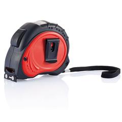 Vue Mètre ruban Tool Pro 8m de couleur noir| Krokrodeal