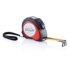 Vue Mètre ruban Tool Pro 8m de couleur noir| Krokrodeal