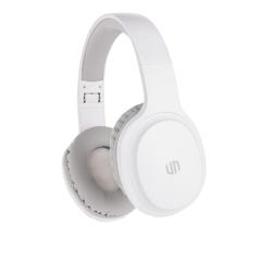 Vue Casque sans fil Urban Vitamin Belmont de couleur blanc| Krokrodeal