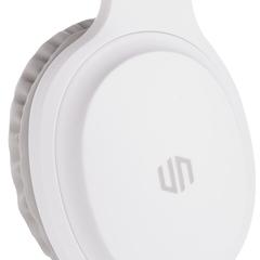 Vue Casque sans fil Urban Vitamin Belmont de couleur blanc| Krokrodeal