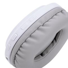 Vue Casque sans fil Urban Vitamin Belmont de couleur blanc| Krokrodeal
