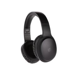 Vue Casque sans fil Urban Vitamin Belmont de couleur noir| Krokrodeal