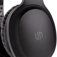 Vue Casque sans fil Urban Vitamin Belmont de couleur noir| Krokrodeal