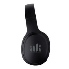 Vue Casque sans fil Urban Vitamin Belmont de couleur noir| Krokrodeal
