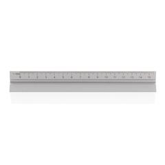 Vue Cutch aluminium 15 cm de couleur gris| Krokrodeal
