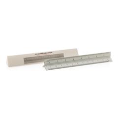 Vue Cutch aluminium 15 cm de couleur gris| Krokrodeal