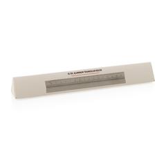 Vue Cutch aluminium 15 cm de couleur gris| Krokrodeal