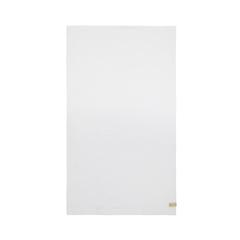 Vue VINGA Serviette Birch 90x150 de couleur blanc| Krokrodeal