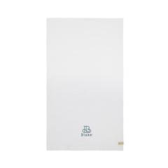 Vue VINGA Serviette Birch 90x150 de couleur blanc| Krokrodeal