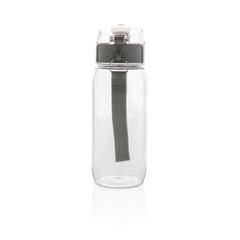Vue Bouteille Tritan de couleur translucide| Krokrodeal