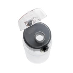 Vue Bouteille Tritan de couleur translucide| Krokrodeal