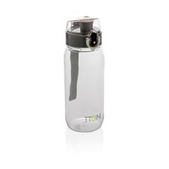 Vue Bouteille Tritan de couleur translucide| Krokrodeal