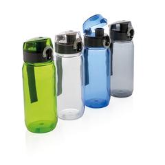Vue Bouteille Tritan de couleur translucide| Krokrodeal