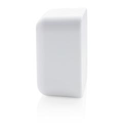 Vue Haut-parleur 3W antimicrobien de couleur blanc| Krokrodeal