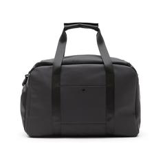 Vue VINGA Sac gym Baltimore de couleur noir| Krokrodeal