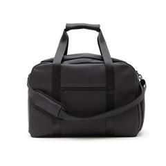 Vue VINGA Sac gym Baltimore de couleur noir| Krokrodeal