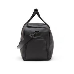 Vue VINGA Sac gym Baltimore de couleur noir| Krokrodeal