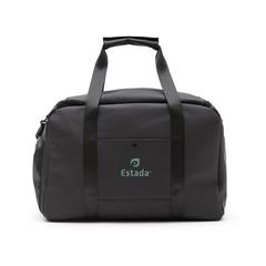 Vue VINGA Sac gym Baltimore de couleur noir| Krokrodeal