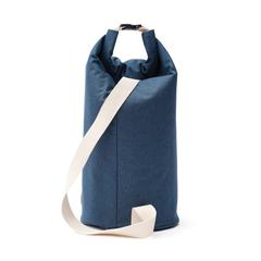 Vue VINGA Sac isotherme tube Sortino de couleur bleu| Krokrodeal
