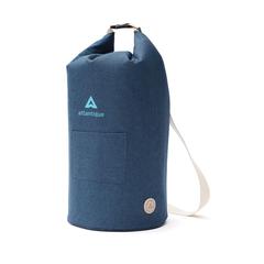 Vue VINGA Sac isotherme tube Sortino de couleur bleu| Krokrodeal