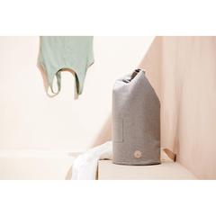 Vue VINGA Sac isotherme tube Sortino de couleur gris| Krokrodeal