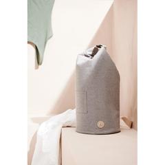 Vue VINGA Sac isotherme tube Sortino de couleur gris| Krokrodeal