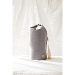 Vue VINGA Sac isotherme tube Sortino de couleur gris| Krokrodeal