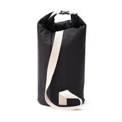 Vue VINGA Sac isotherme tube Sortino de couleur noir| Krokrodeal