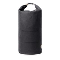 Vue VINGA Sac isotherme tube Sortino de couleur noir| Krokrodeal