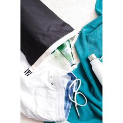 Vue VINGA Sac isotherme tube Sortino de couleur noir| Krokrodeal