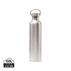 Vue VINGA Grande bouteille thermos 1L Miles de couleur gris| Krokrodeal