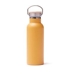 Vue VINGA Grande bouteille thermos 1L Miles de couleur jaune| Krokrodeal