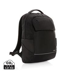 Sac à dos ordinateur 15.6" Swiss Peak Brooke en rPET AWARE™ publicitaire pas cher