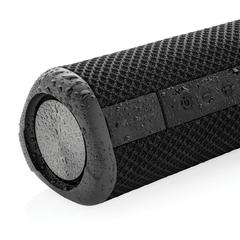 Vue Enceinte étanche IPX7 Urban Vitamin Berkeley de couleur noir| Krokrodeal