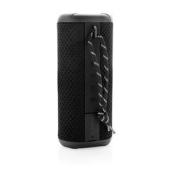Vue Enceinte étanche IPX7 Urban Vitamin Berkeley de couleur noir| Krokrodeal