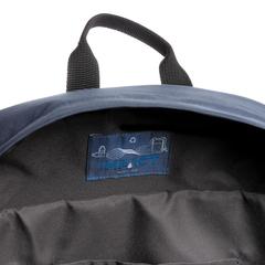 Vue Sac à dos ordinateur 15,6" Impact en rPET AWARE™ de couleur bleu| Krokrodeal