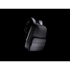 Vue Sac à dos ordinateur 15,6" Impact en rPET AWARE™ de couleur noir| Krokrodeal