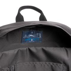 Vue Sac à dos ordinateur 15,6" Impact en rPET AWARE™ de couleur noir| Krokrodeal