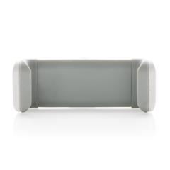 Vue Support voiture en plastique recyclé RCS, Acar de couleur blanc| Krokrodeal