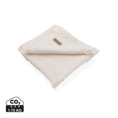 Vue Couverture Ukiyo Aware™ Polylana® de couleur blanc| Krokrodeal