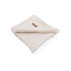 Vue Couverture Ukiyo Aware™ Polylana® de couleur blanc| Krokrodeal