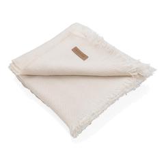 Vue Couverture Ukiyo Aware™ Polylana® de couleur blanc| Krokrodeal