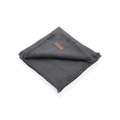 Vue Couverture Ukiyo Aware™ Polylana® de couleur gris| Krokrodeal