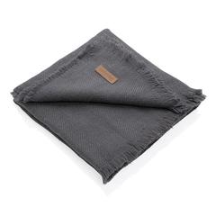 Vue Couverture Ukiyo Aware™ Polylana® de couleur gris| Krokrodeal