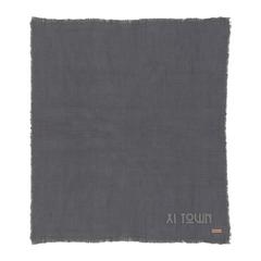 Vue Couverture Ukiyo Aware™ Polylana® de couleur gris| Krokrodeal