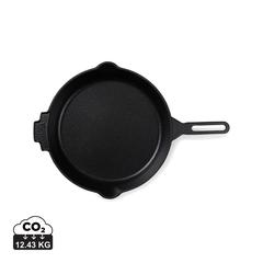 Vue VINGA Poêlon 27 cm Monte Ardoise de couleur noir| Krokrodeal