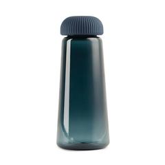 Vue VINGA Bouteille 575ml en rPET RCS Erie de couleur bleu| Krokrodeal